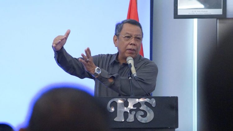Wakil Walikota Tangerang Selatan (Tangsel) Benyamin Davnie