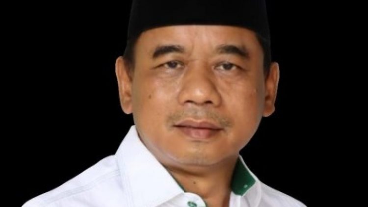 Ketua DPW PKB Banten Ahmad Fauzi