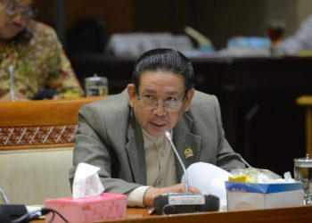 Anggota Komisi VI DPR RI Nyat Kadir