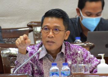 Anggota Komisi XI DPR RI Misbakhun