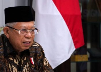 Wakil Presiden RI Ma’ruf Amin