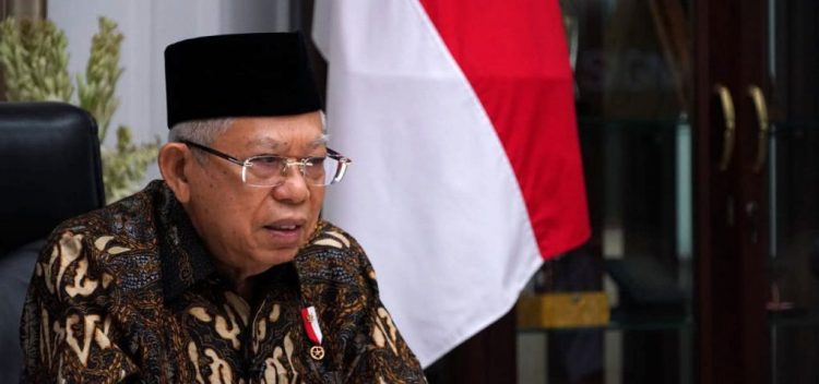 Wakil Presiden RI Ma’ruf Amin