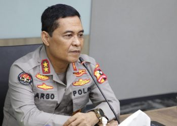 Kadiv Humas Polri, Irjen Argo Yuwono,