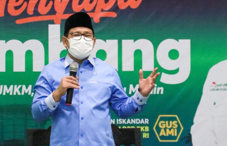 Abdul Muhaimin Iskandar (Gus AMI)