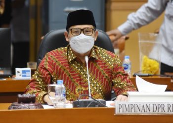 Wakil Ketua DPR RI Koordinator Bidang Kesejahteraan Rakyat Abdul Muhaimin Iskandar (Gus Muhaimin Gus Ami)