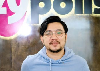Ahmad S. Hasibuan, Direktur Utama EzyPolis