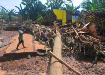 Banjir Bandang di Pati/Net