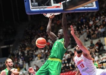 Autralia kalahkan Lebanon di Final FIBA Asia Cup 2022/Net