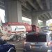 Truk Pertamina tabrak belasan pemotor di Jalan Alternati Cibubur/Net