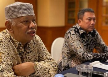Ketua Dewan Pers Azyumardi Azra/Net