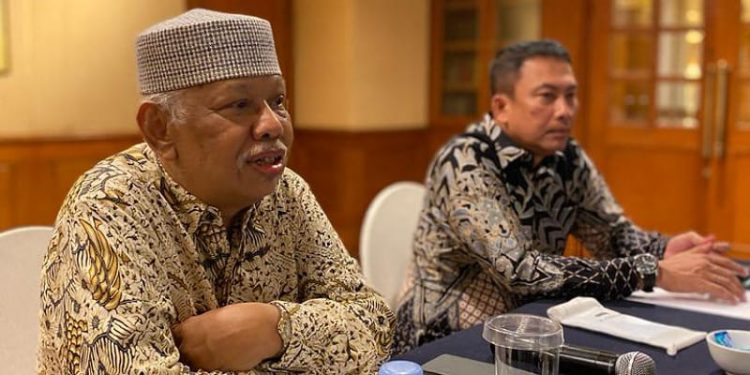 Ketua Dewan Pers Azyumardi Azra/Net