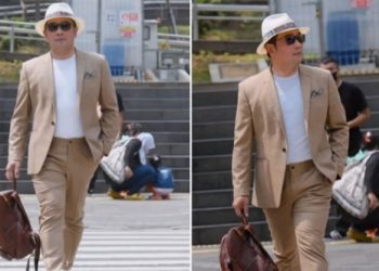 Ridwan Kamil di Citayem Fashion Week/Net