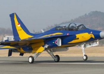 Pesawat T-50i Golden Eagle/Net