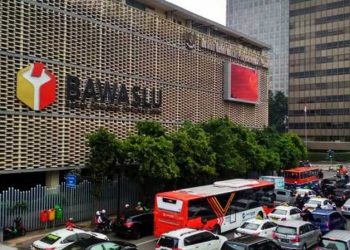 Bawaslu/Net