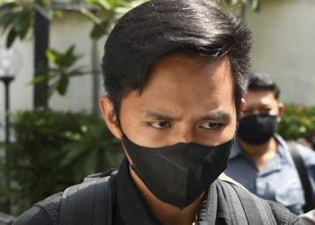 Bharada E ditetapkan jadi tersangka/Net
