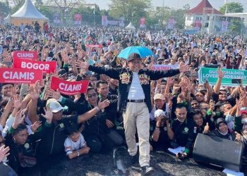 Gus Muhaimin Fest The Next 2024 di Jawa Barat/Net
