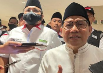 Ketua Umum PKB Muhaimin Iskandar/Net