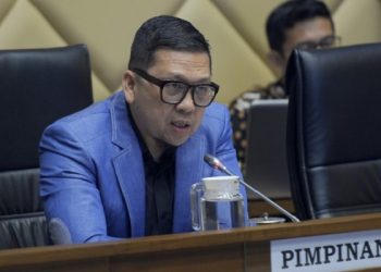 Ketua Komisi II DPR Ahmad Doli Kurnia/Net
