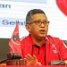 Sekretaris Jenderal DPP Partai Demokrasi Indonesia Perjuangan (PDIP) Hasto Kristiyanto/Net