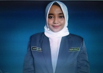 Ketua IPPNU Terpilih Washfi Velasufah/Net
