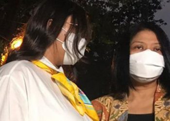 Istri Ferdy Sambo Putri Candrawathi/Net