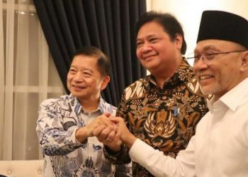 Koalisi Indonesia Bersatu/Net
