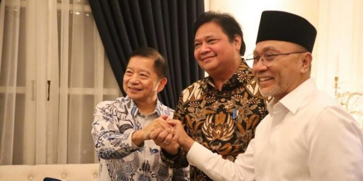 Koalisi Indonesia Bersatu/Net