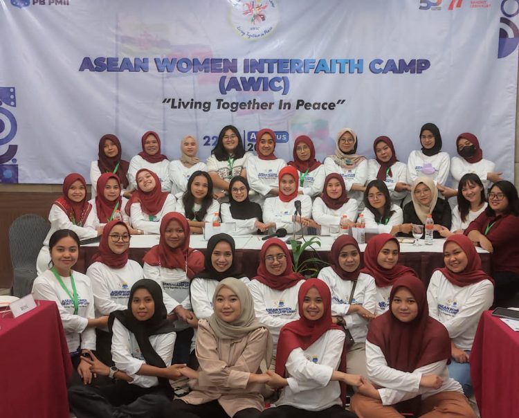 ASEAN Women Interfaith Camp (AWIC) 2022/Warta Indonesia