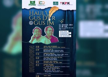 PWNU Jatim gelar Haul 2 Gus/Dok PWNU Jatim