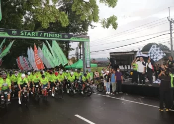 Grand Fondo New York (GFNY) Bali 2022
