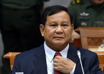 Prabowo Subianto/Net