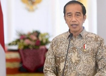Presiden RI Joko Widodo/Net