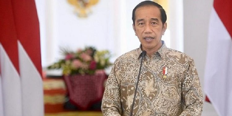Presiden RI Joko Widodo/Net