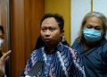Rektor Universitas Islam Negeri (UIN) Sunan Kalijaga Yogyakarta, Al Makin, (Kompas)