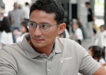 Sandiaga Uno/Net