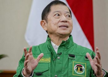 Ketum PPP Suharso Manoarfa/Net