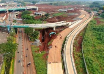 Tol Serpong-Balaraja/Dok PUPR