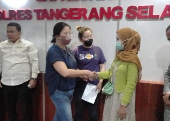 Kasus pencurian coklat di Alfamart resmi dihentikan/Net