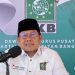 Ketua Umum Partai Kebangkitan Bangsa (PKB) Abdul Muhaimin Iskandar (Gus Muhaimin)