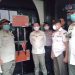 Pj Bupati Bekasi Dani Ramdan didampingi Plt. Kepala Kasatpol PP Kabupaten Bekasi, Deni Mulyadi melakukan penyegelan terhadap kegiatan usaha Infinity Cafe di Jalan MH. Thamrin Ruko Menteng Lippo Cikarang, pada Jumat (16/09/22) sore