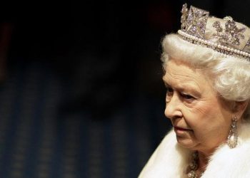 Ratu Elizabeth II/Net