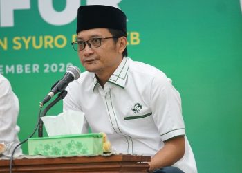Anggota FPKB DPR RI Dapil Malang Raya M. Hasanuddin Wahid