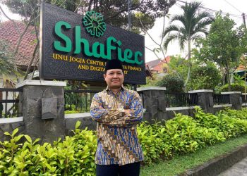 Widya Priyahita Pudjibudojo DBA Cand, Rektor Universitas Nahdlatul Ulama Yogyakarta