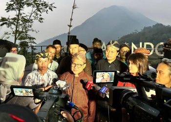 Calon wakil Presiden (Cawapres) RI, Abdul Muhaimin Iskandar