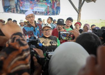 Temui Petani di Cirebon, Gus Imin: Kesejahteraan Petani Harus Diutamakan