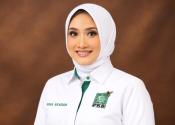 Sekretaris Panitia PKB Award 2026, Rina Sa’adah
