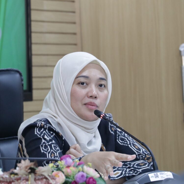 Anggota DPR RI asal Lampung Chusnunia